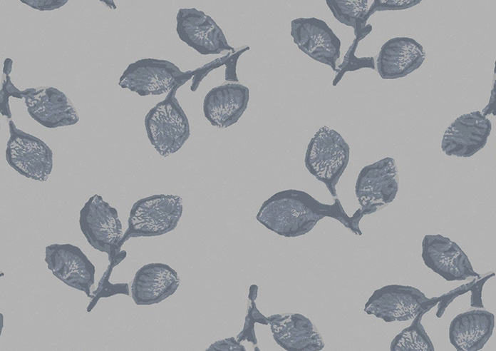 Loralei, Blue Mist - Roman Blind - Image 7